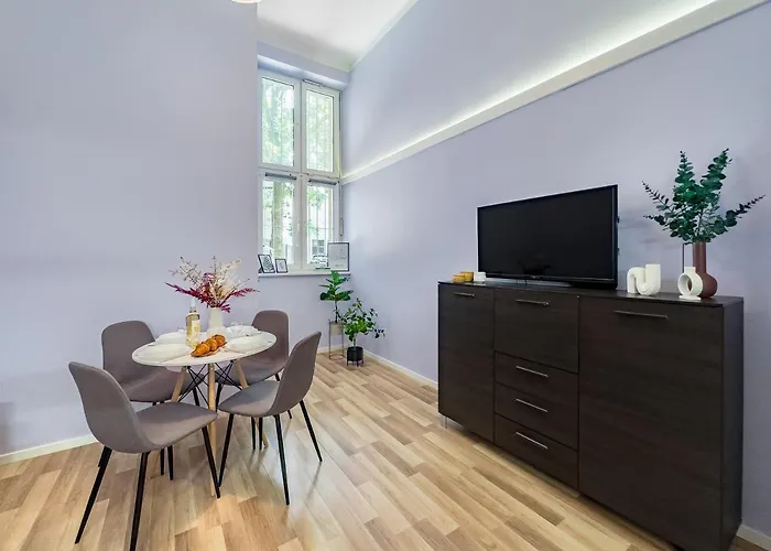 Apartament Przy Rynku Dluga 23
